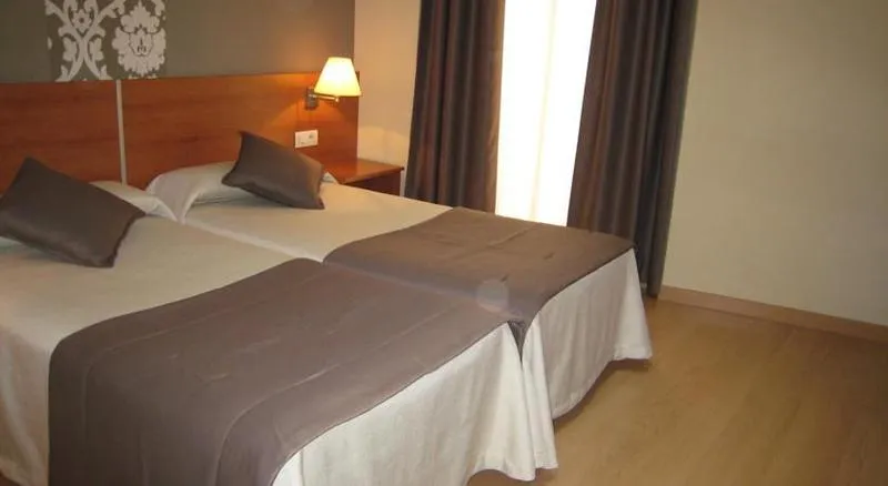 Double or Twin STANDARD Room, Catalunya, Barcelona