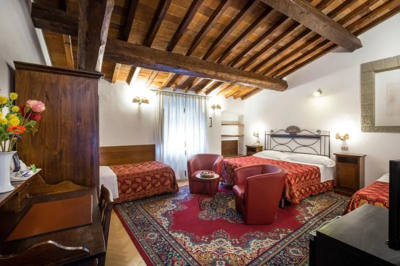 Room, Hotel Collodi - Firenze, Florence