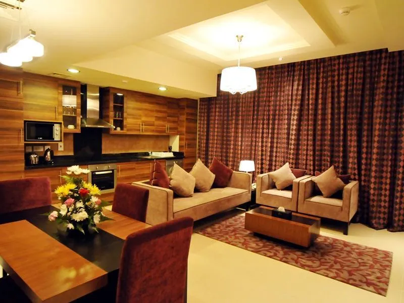 General view, Dunes Hotel Apartment - Oud Metha, Dubai