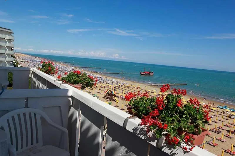 General view, Hotel Villa Sorriso, Venice