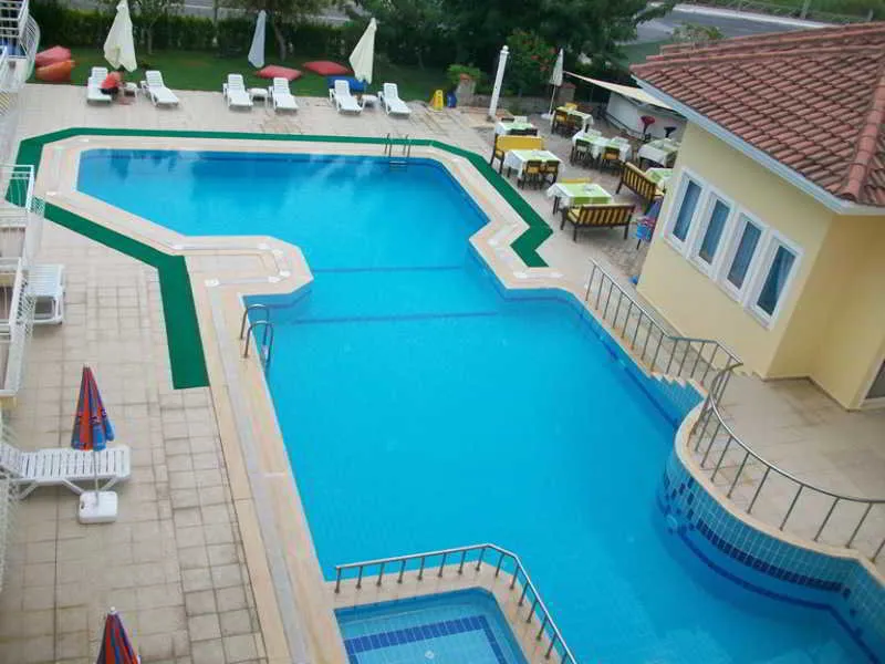 Pool, Verde Port  Hotel, Dalaman