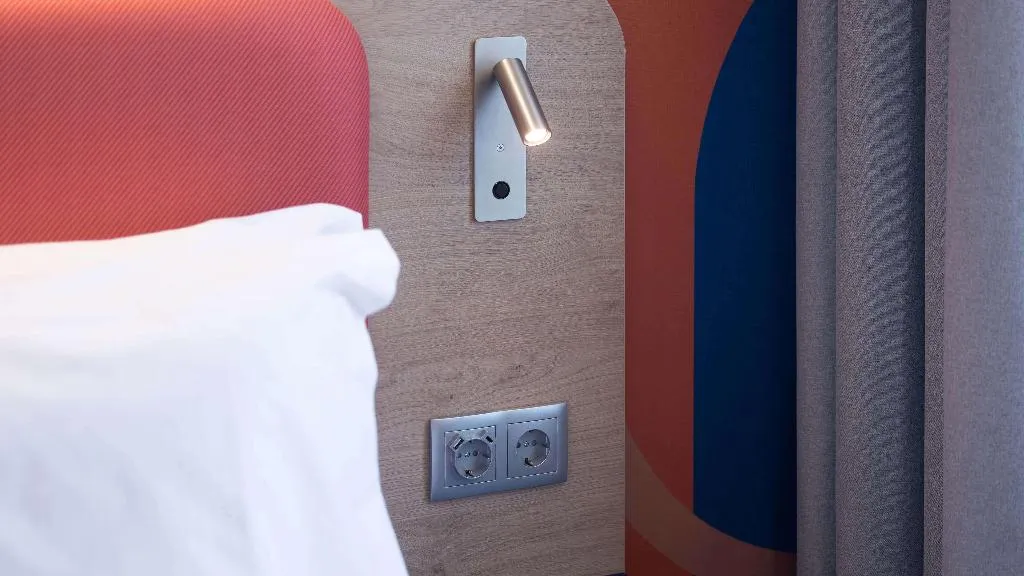 TWIN WITH BALCONY Room, Holiday Inn Express Lisbon Principe Real, by IHG, Lisbon