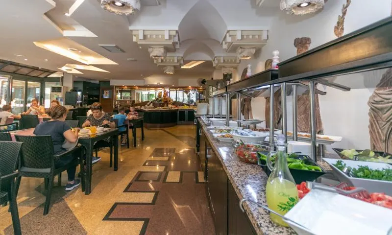 Restaurant, Lara Park Hotel, Antalya