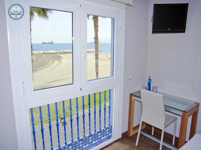 Room, Hotel La Chancla, Costa Del Sol