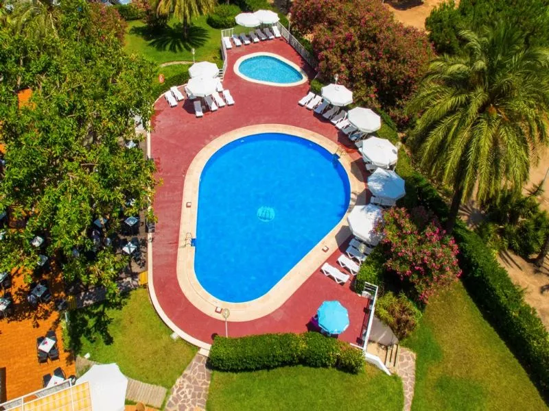 Pool, Tres Anclas, Valencia