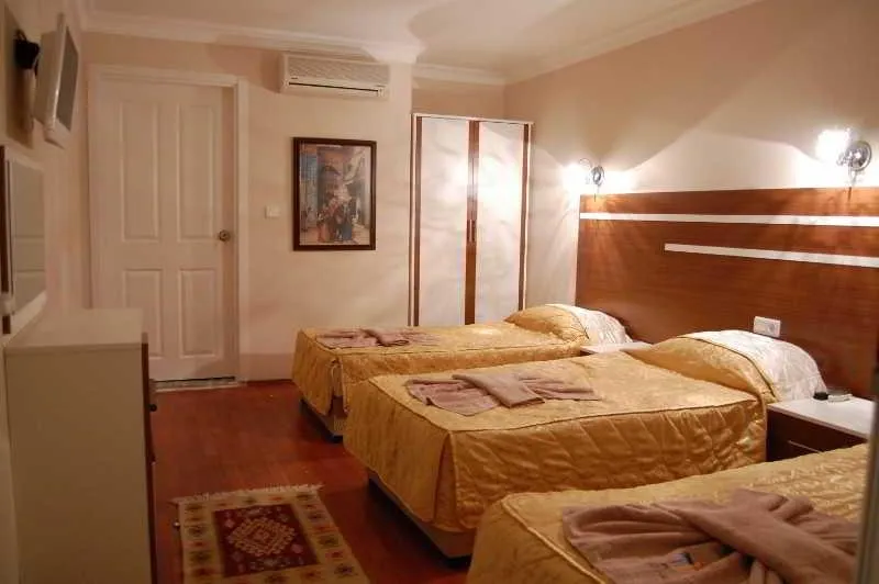 Room, Can Hotel, Bodrum