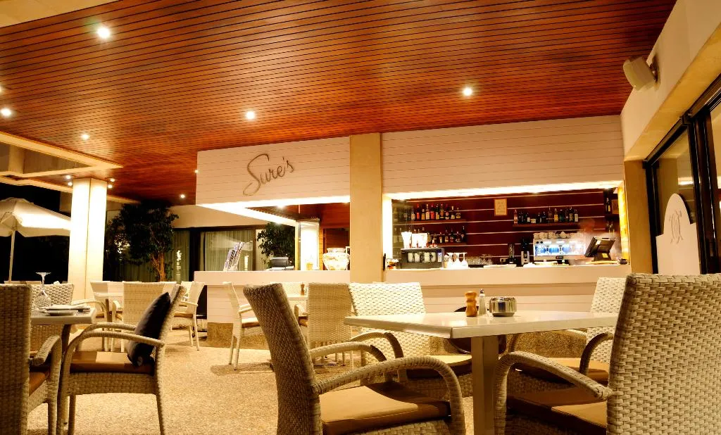 Bar, Golf Santa Ponsa, Majorca
