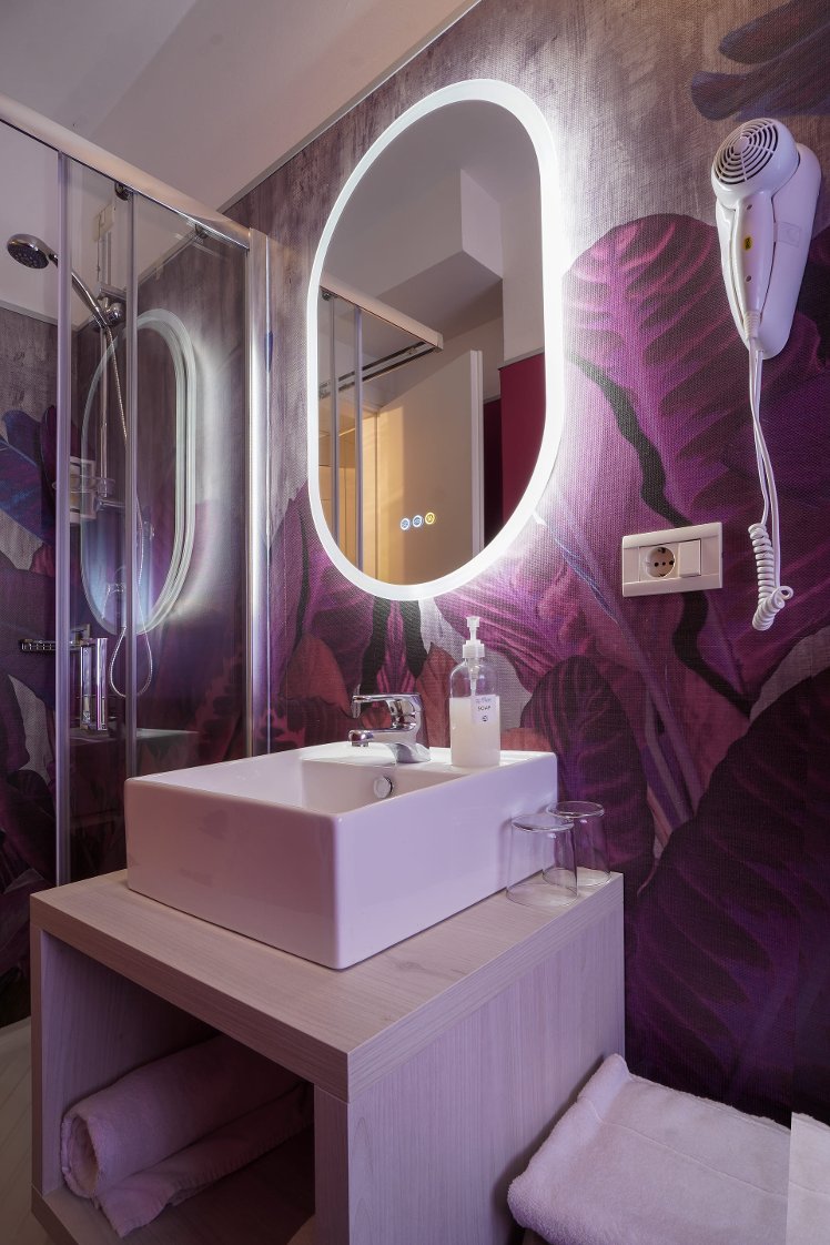 Hotel Alemagna, Venice