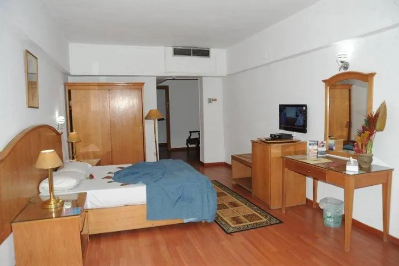 DOUBLE SINGLE USE STANDARD Room, Pyramids Plaza Hotel, Cairo