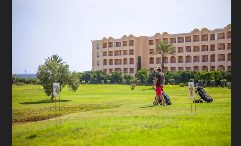 Sports and Entertainment, Nour Palace Resort, Tunisia