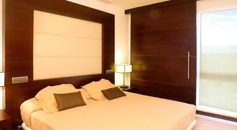DOUBLE WITH DOUBLE BED Room, Eurostars I-Hotel Madrid, Madrid