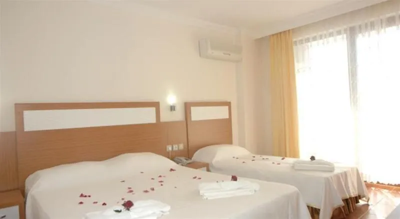 DOUBLE SINGLE USE STANDARD Room, Royal Ideal Beach Hotel, Antalya