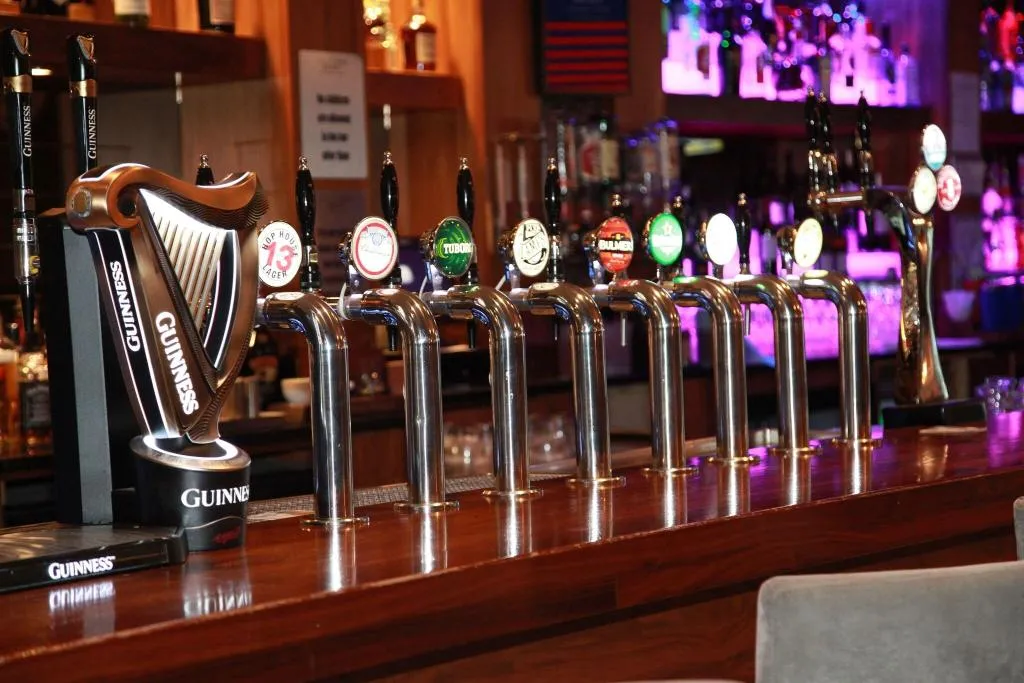 Bar, The Green Isle Hotel Dublin, Dublin