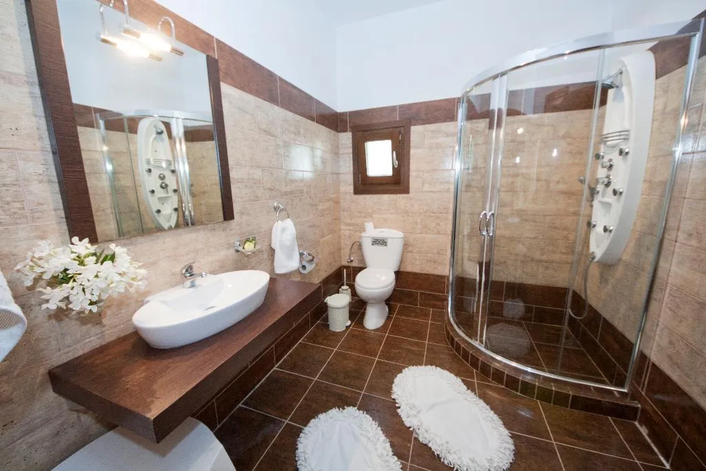 VILLA TWO BEDROOMS Room, Four Season Villas, Skiathos
