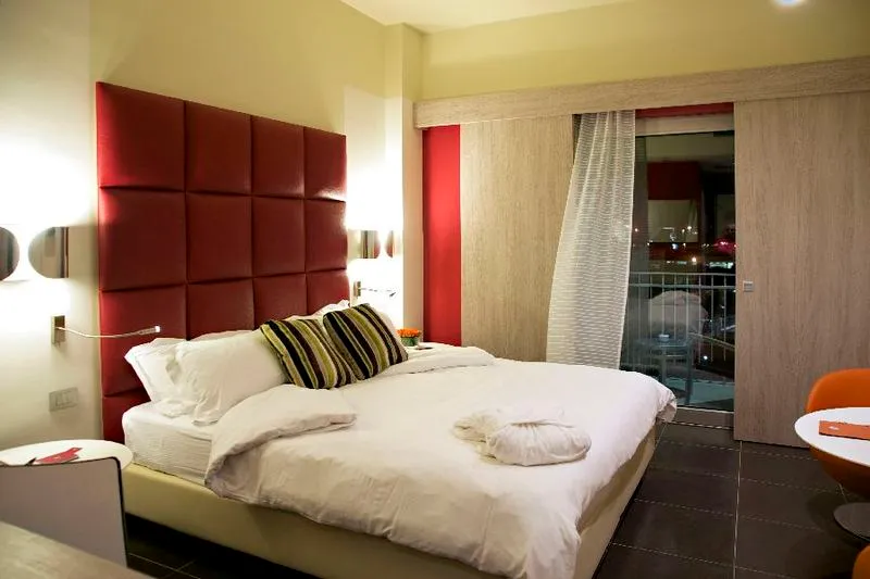 DOUBLE SINGLE USE SUPERIOR Room, Jazz Hotel, Olbia