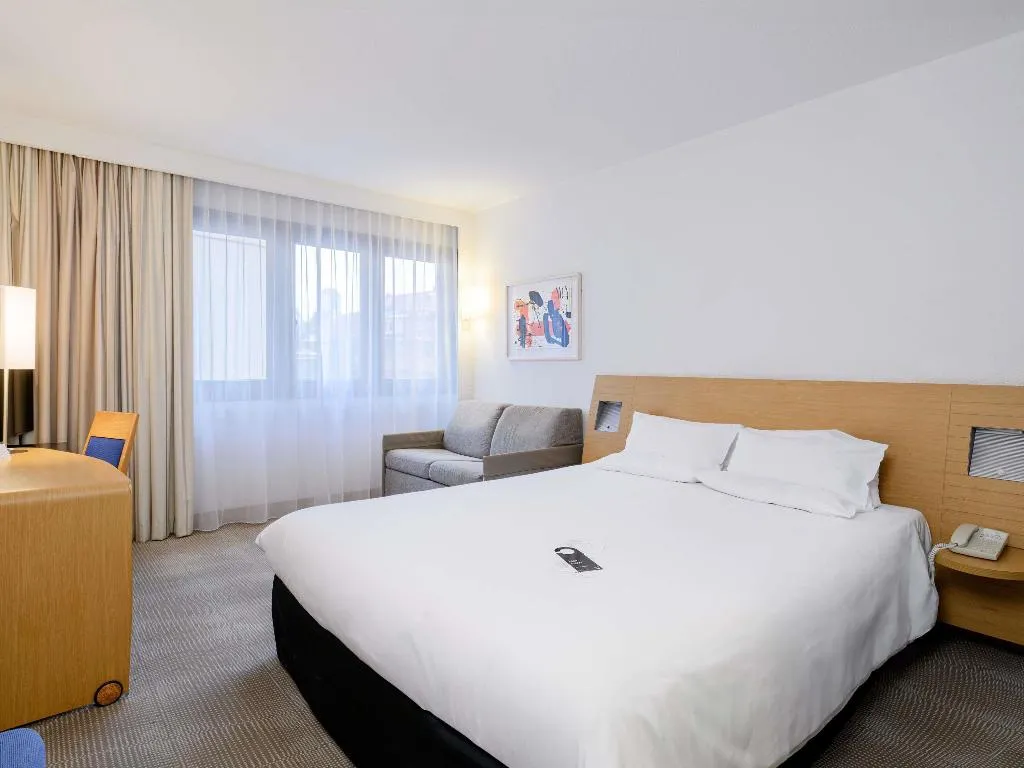 TWIN STANDARD Room, Novotel Gdansk Centrum, Gdansk