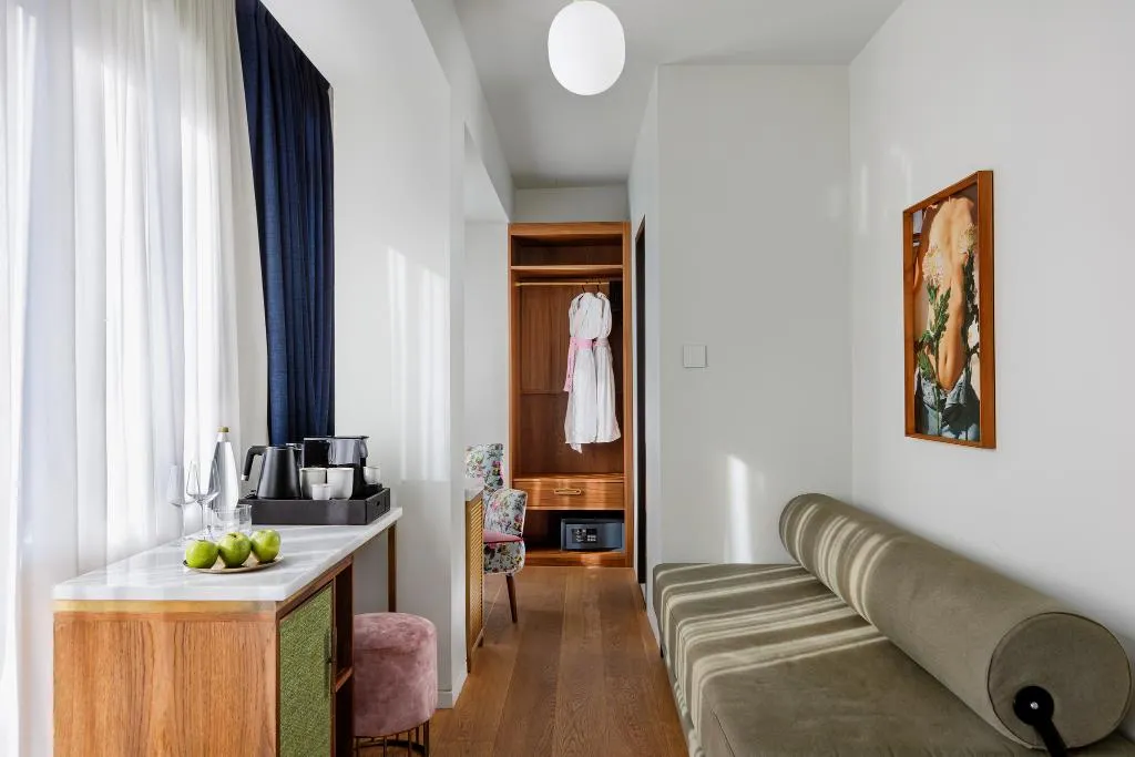 SUITE LUXURY Room, Gatsby Athens, Athens
