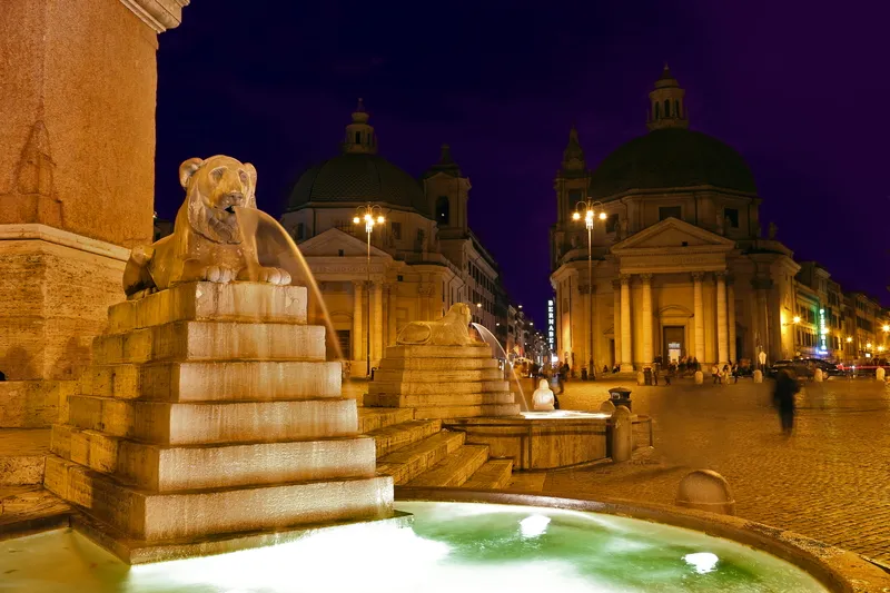 General view, Boutique Hotel Anahi, Rome