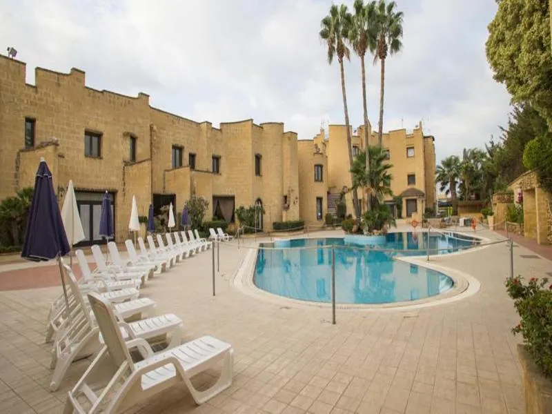 Pool, Grand Hotel Mosè, Catania
