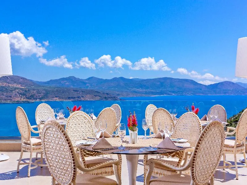 General view, Princess Kyniska Suites, Kalamata