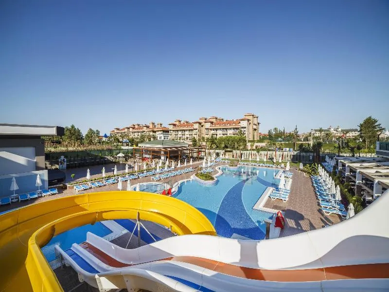 Pool, Luna Blanca Resort, Antalya