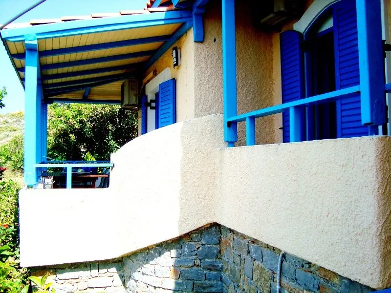General view, Corina Apartments, Crete