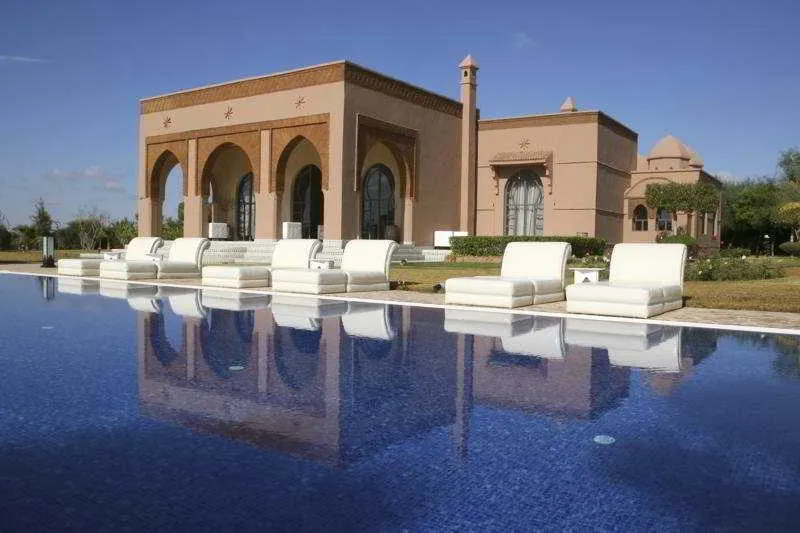 Pool, The Villa By Hivernage Tamesloht, Marrakech