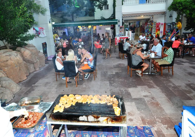 Bar, Blue Lagoon Hotel Marmaris, Dalaman