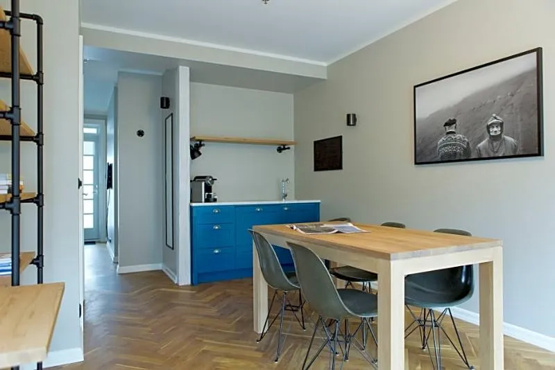General view, Kvosin Downtown Hotel, Reykjavik