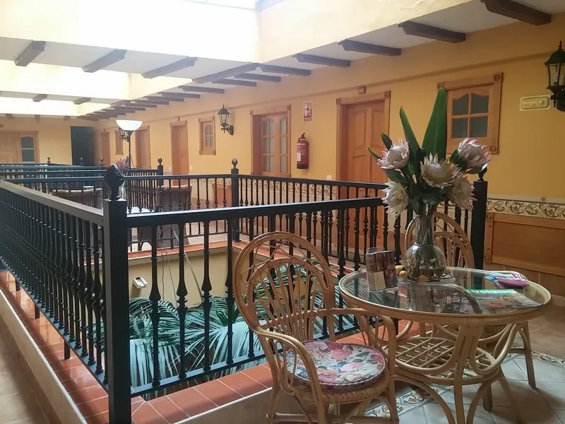Lobby, Estrella Del Norte, Tenerife