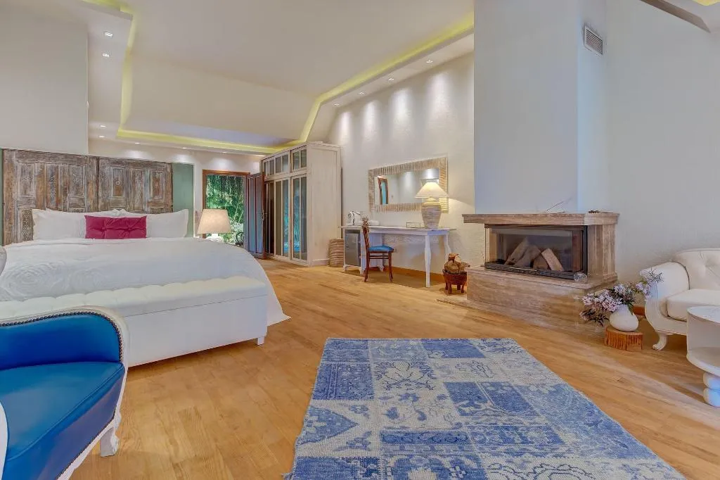 Room, Olympos Lodge, Antalya