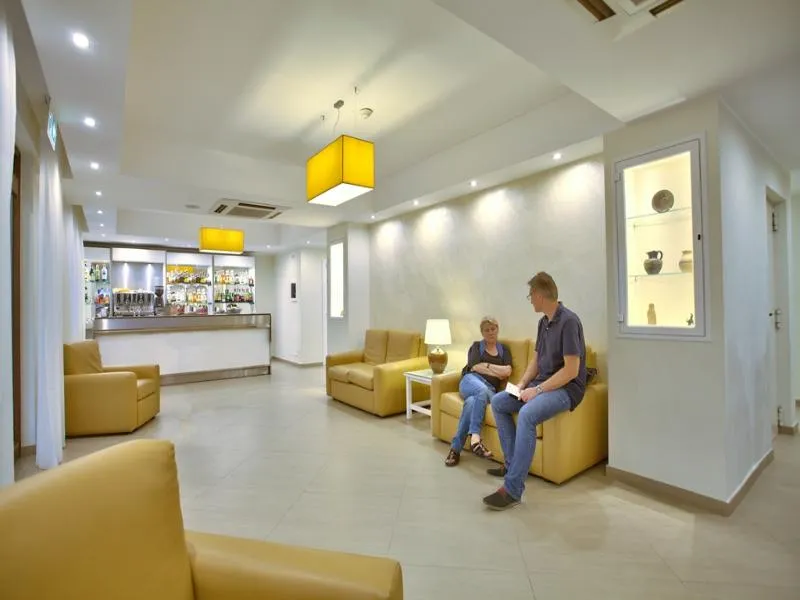 Lobby, Hotel Costazzurra Museum & Spa, Catania