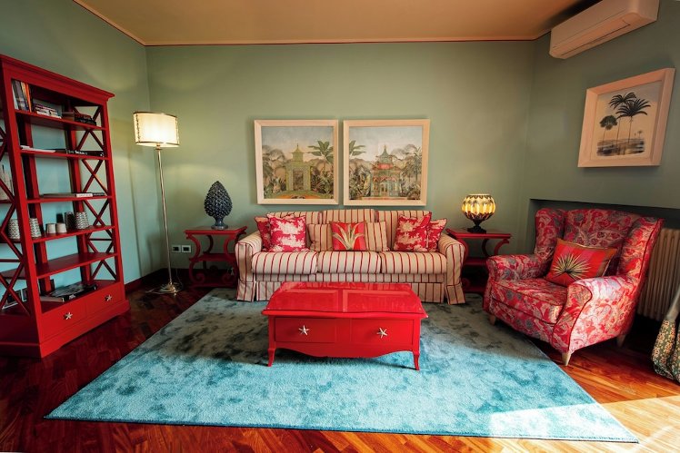 Villa Fabbiano, Taormina