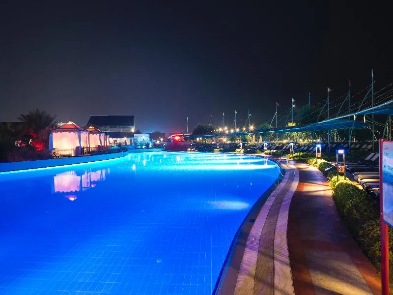 Pool, Limak Lara De Luxe Hotel & Resort, Antalya