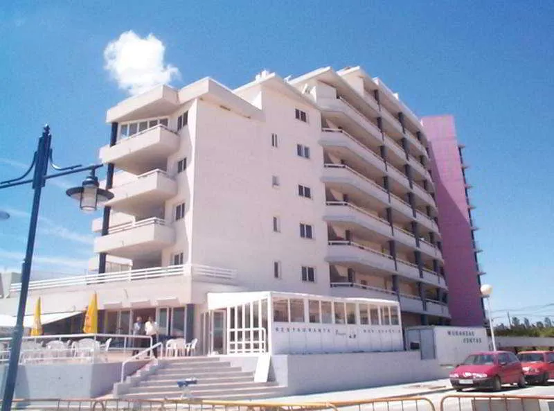 General view, Picasso Peñíscola, Valencia