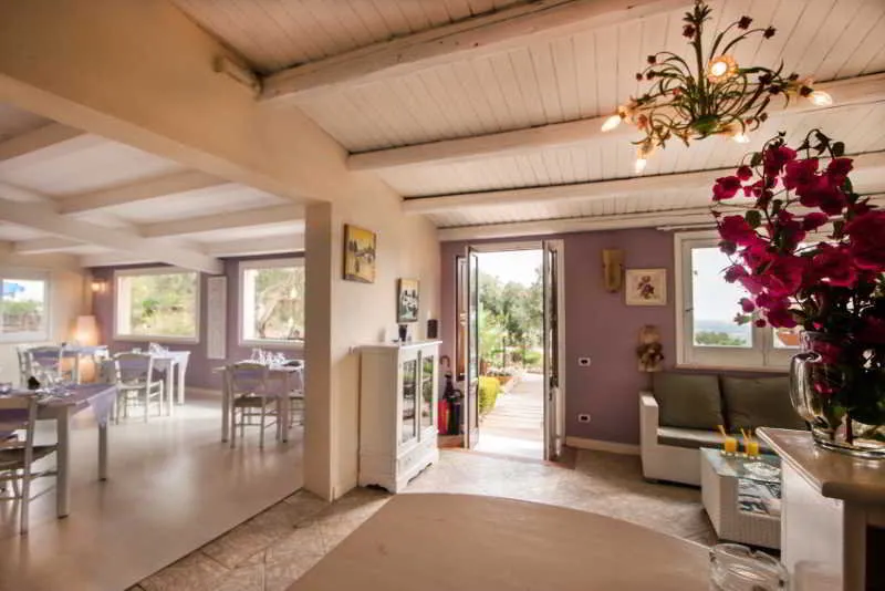 Restaurant, Borgo Alto Country Hotel, Catania