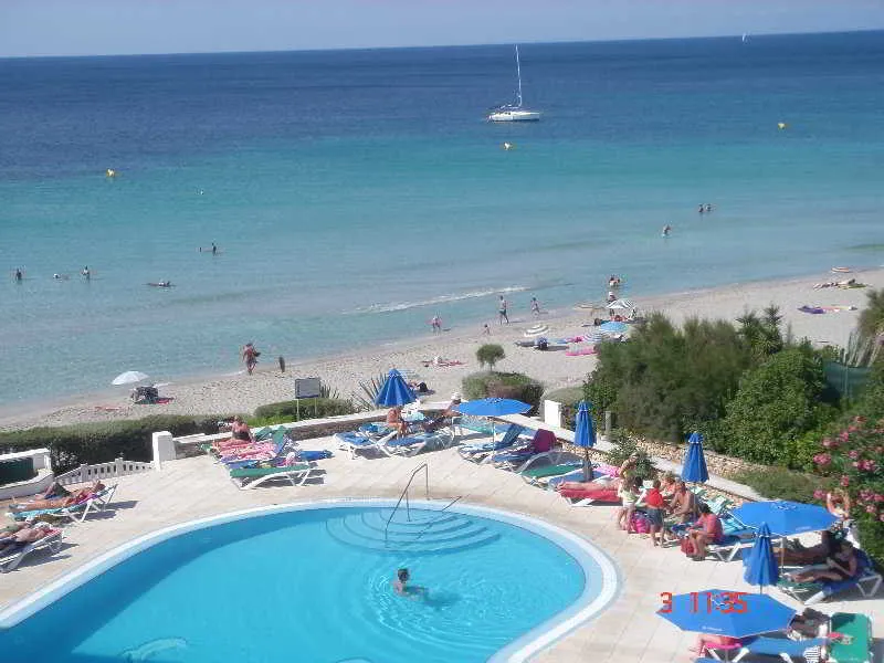 Pool, Vistamar, Menorca