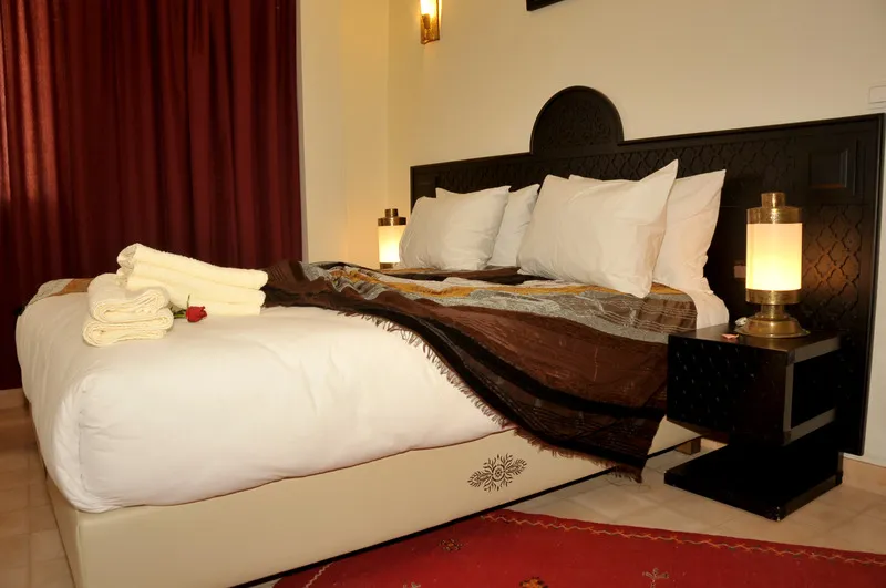 DOUBLE SEA VIEW Room, Riad Benatar, Essaouira