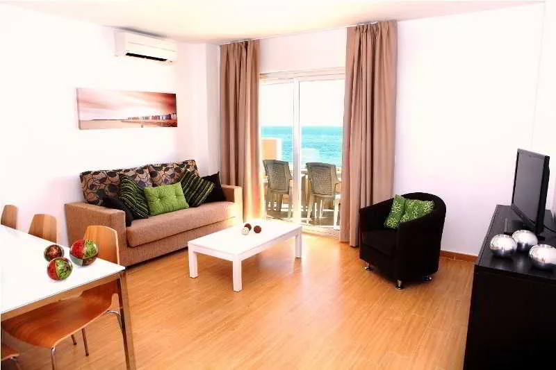 General view, Vegasol Playa Apartamentos, Costa Del Sol