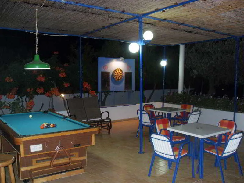 Sports and Entertainment, Vera Studios, Rhodes