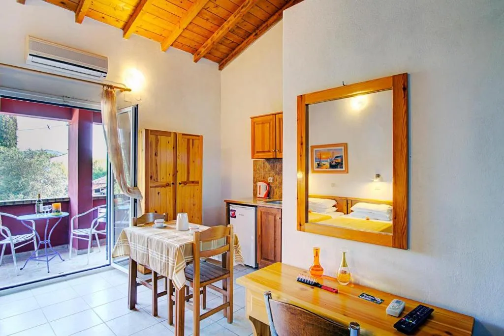 FAMILY ROOM STANDARD Room, Blue Dream Apartments, Corfu
