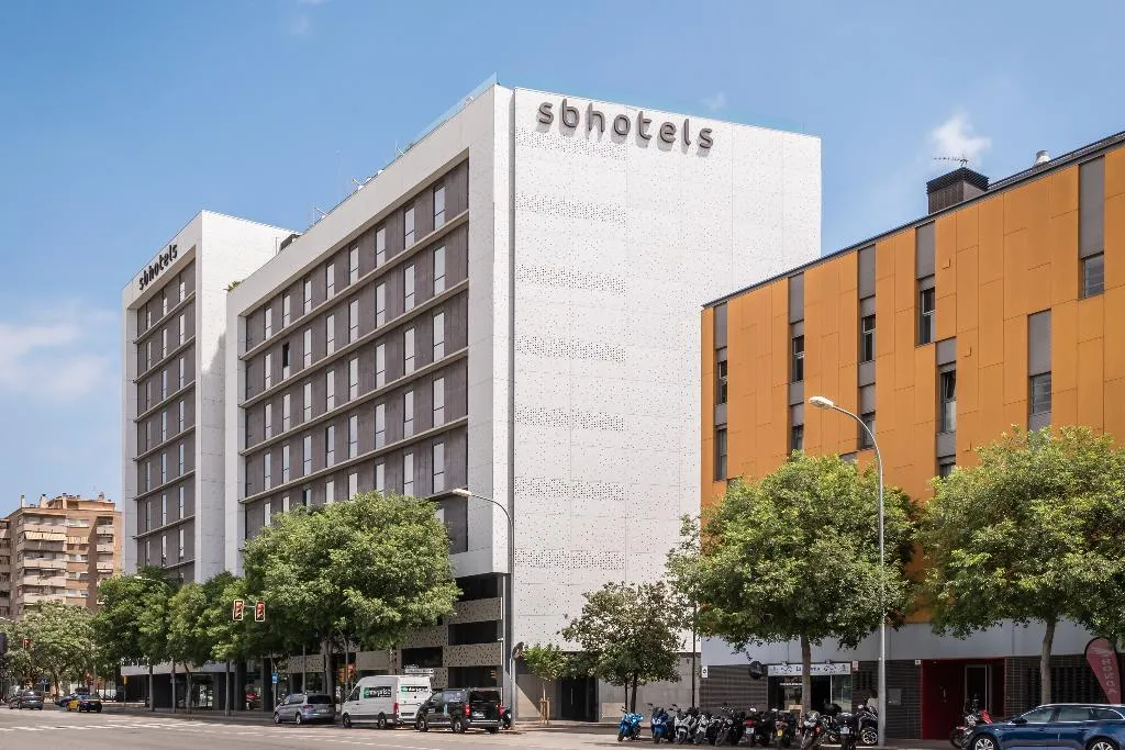 General view, SB Plaza Europa, Barcelona