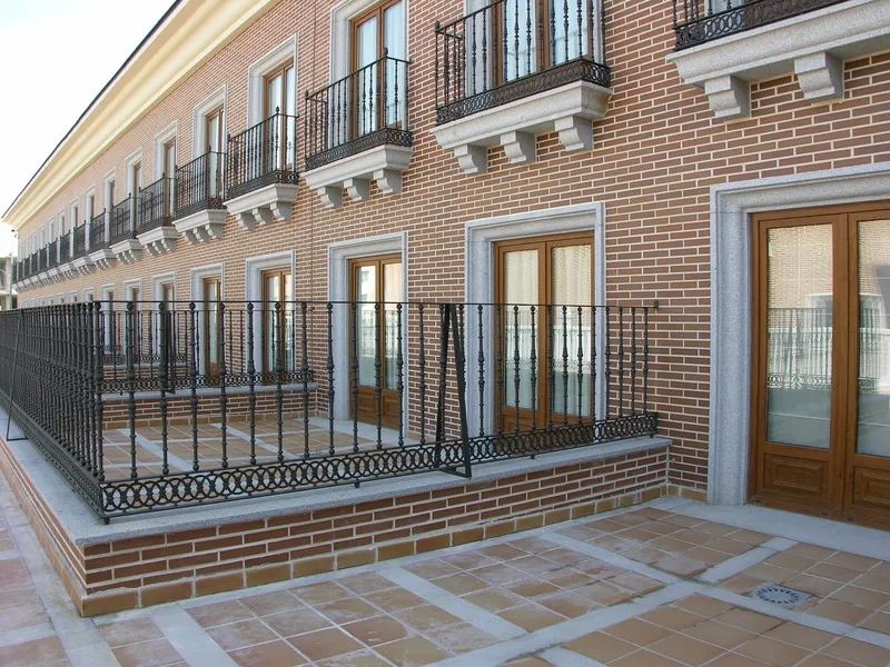 General view, Dos Castillas, Madrid