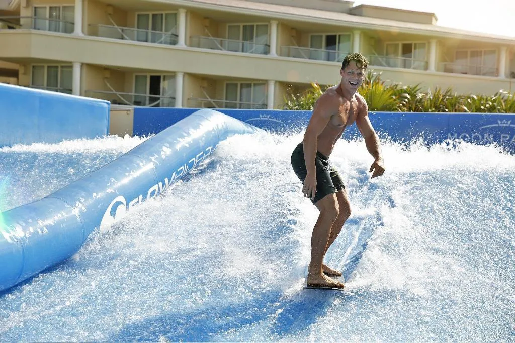 Sports and Entertainment, Moon Palace Cancún All Inclusive, Cancun Area
