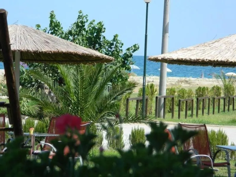 General view, Pension Delfini, Thessaloniki