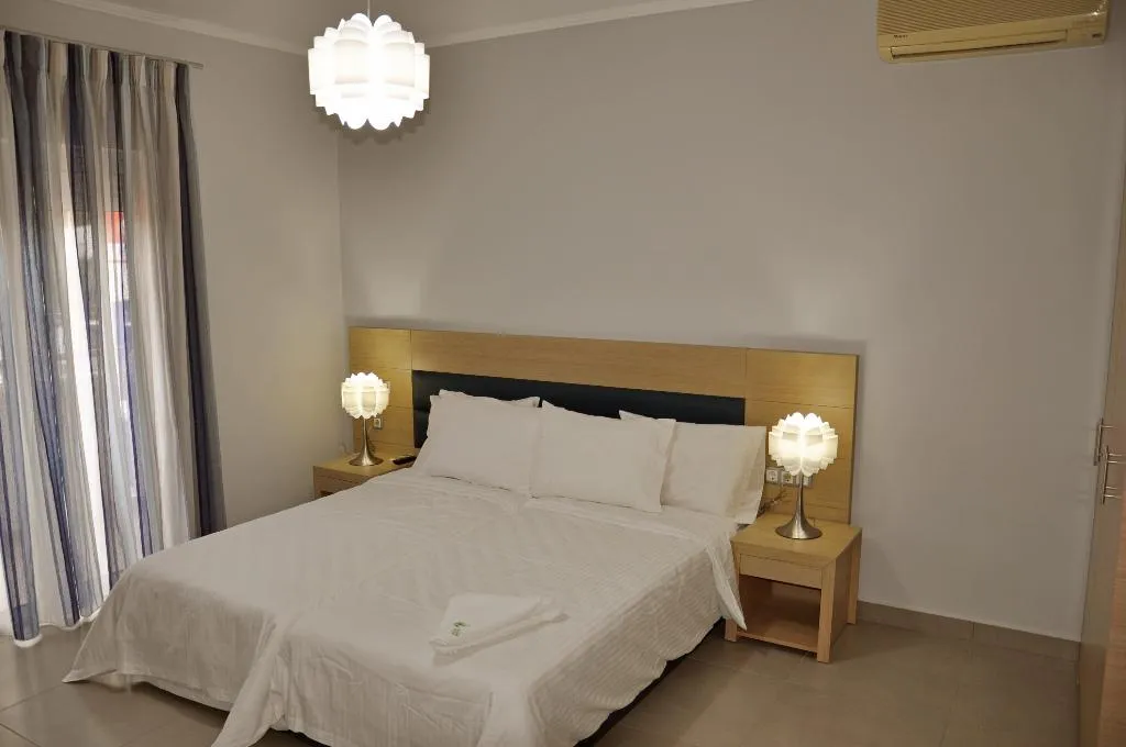 APARTMENT SEA VIEW TWO BEDROOMS Room, Daniel Luxury Apt, Rhodes
