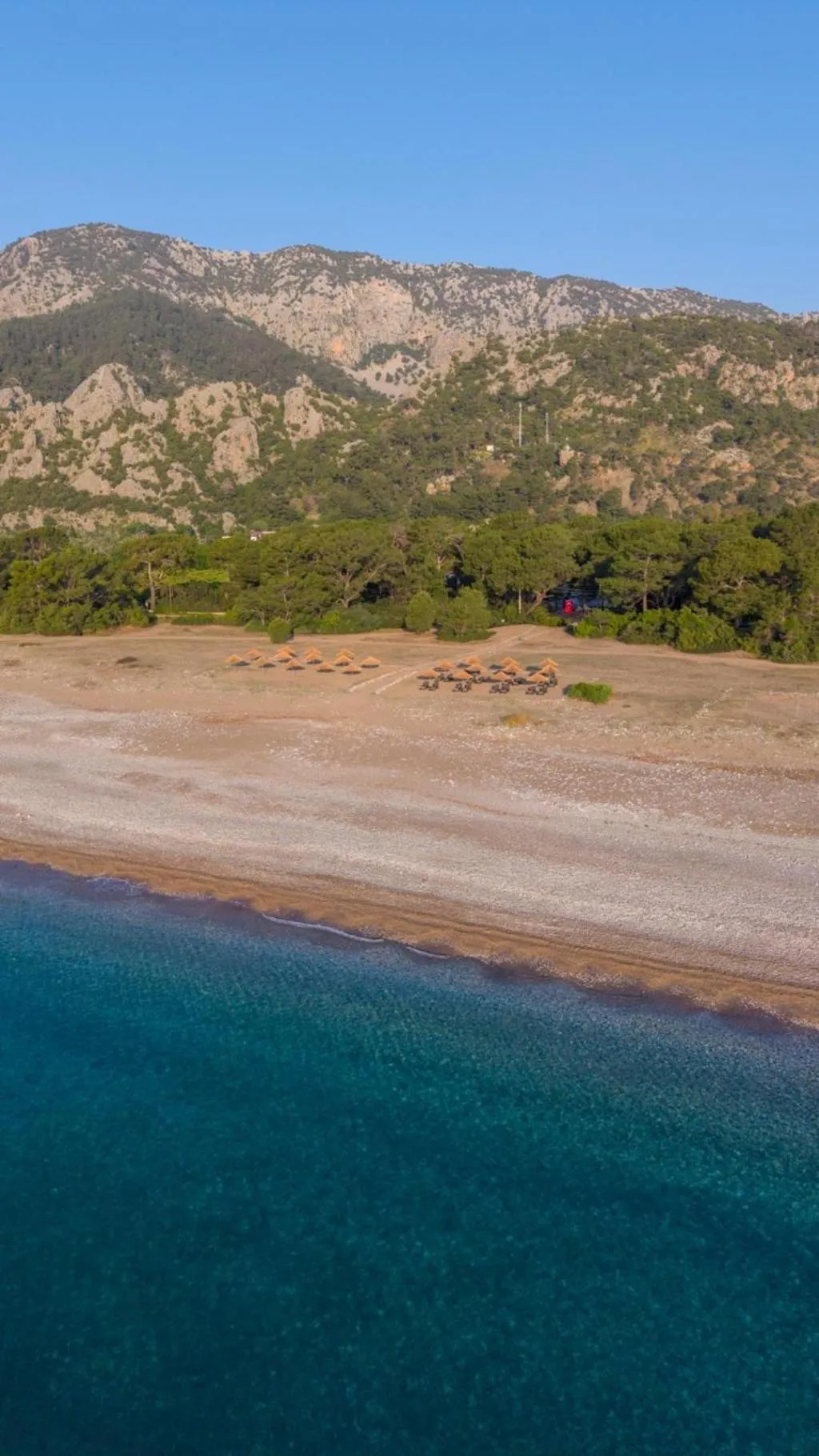 General view, Odile, Antalya