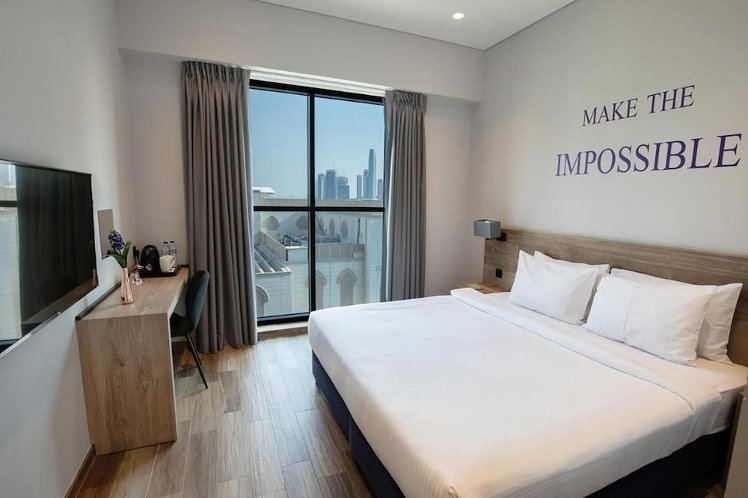 Kingsgate Al Jadaf By Millennium Dubai, Dubai