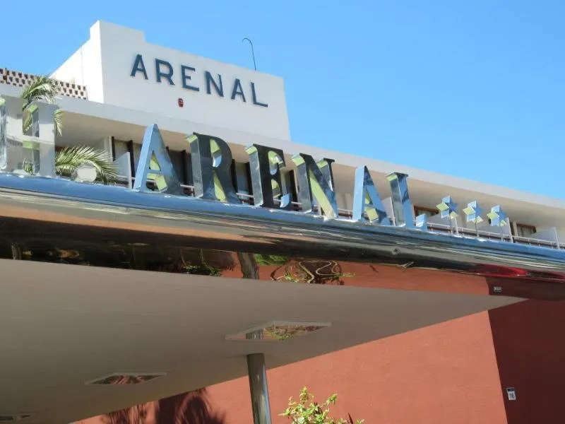 General view, Arenal, Ibiza