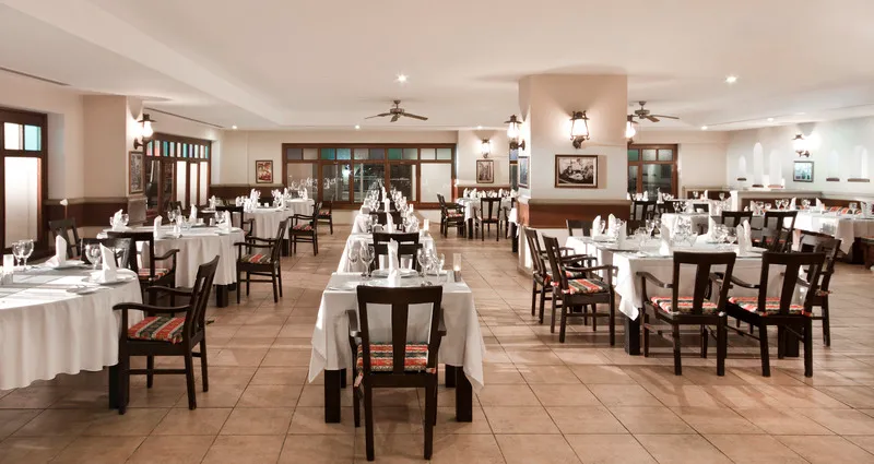 Restaurant, Starlight Resort Hotel, Antalya